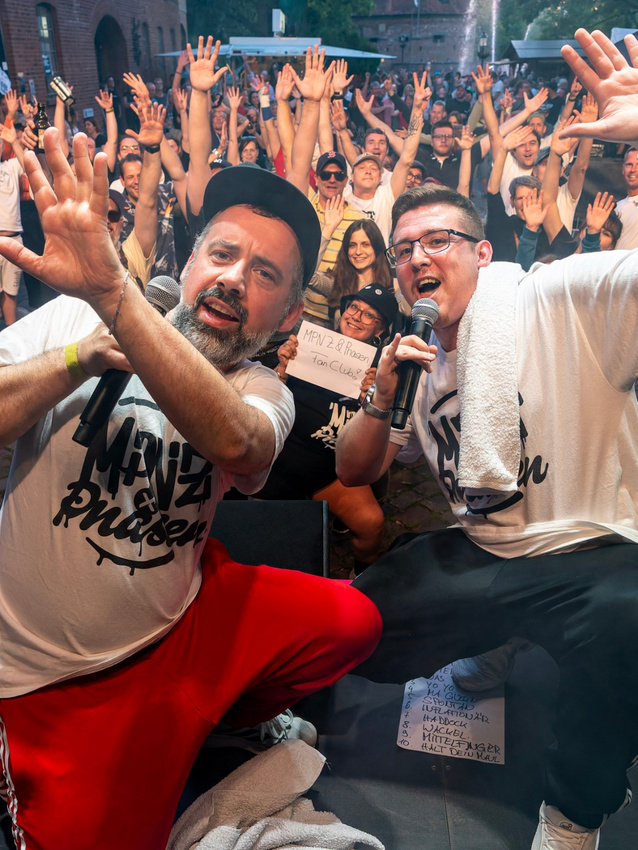 Live @Altstadtfest Buxtehude