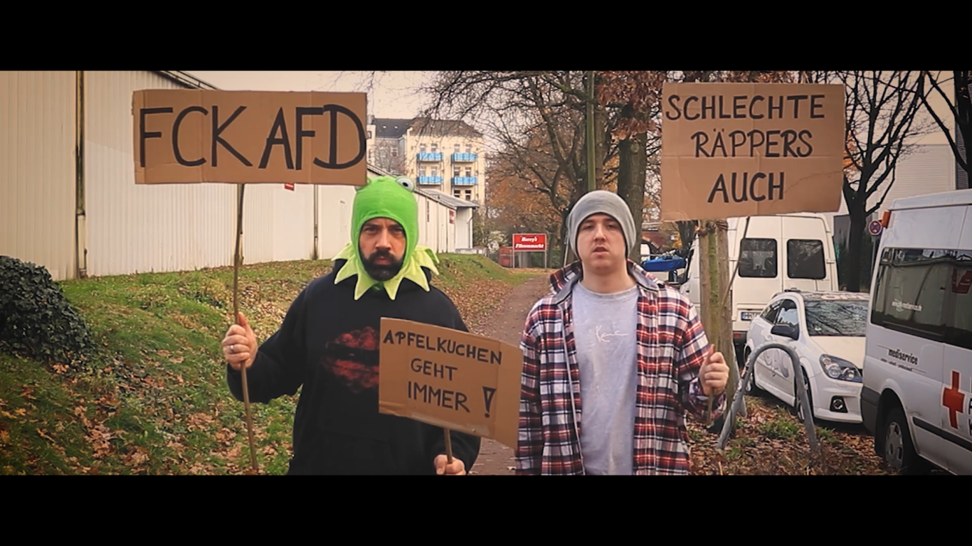 Statements wurden gesetzt!