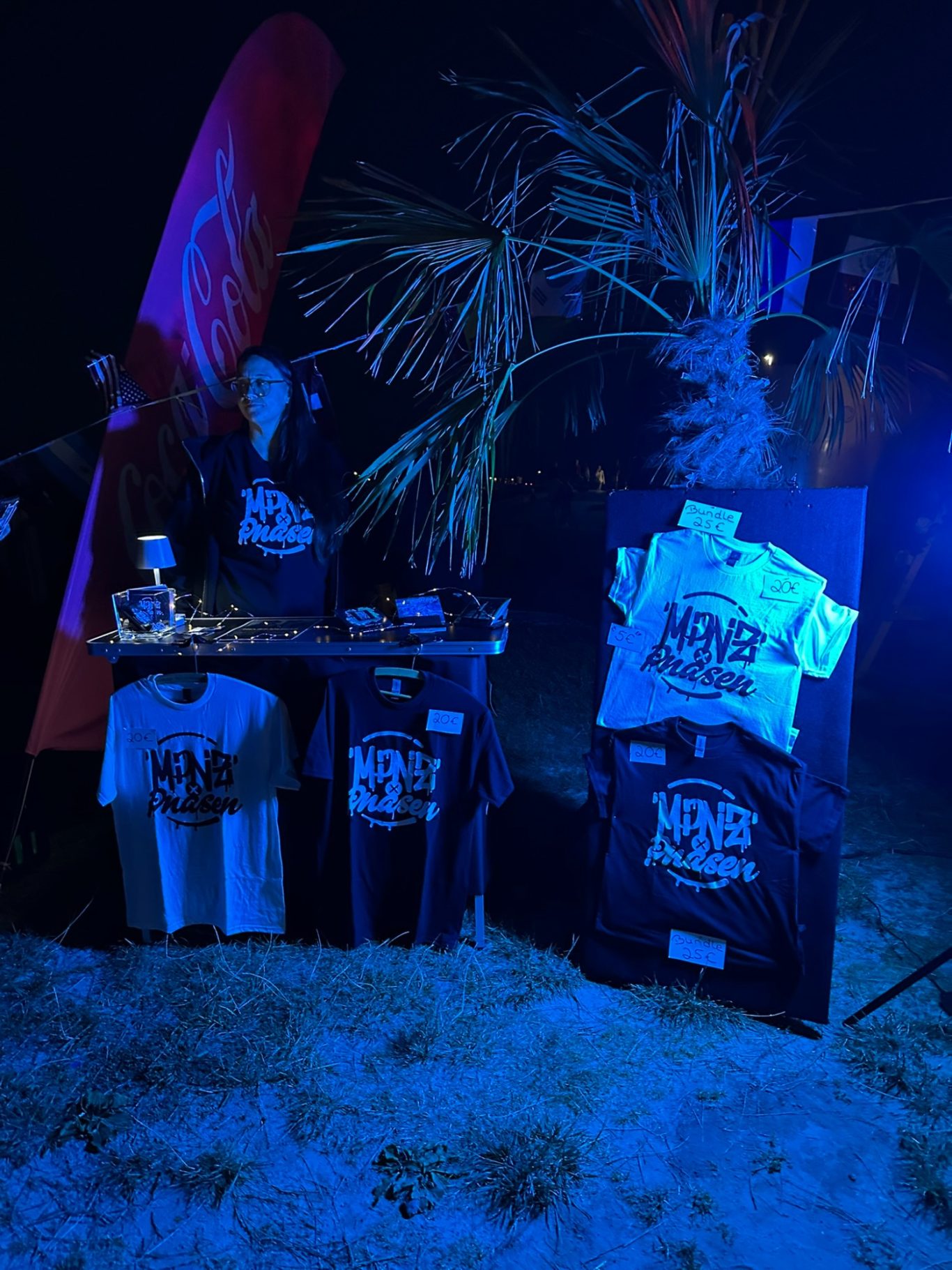 Und Naddle macht´s immer wieder schön!