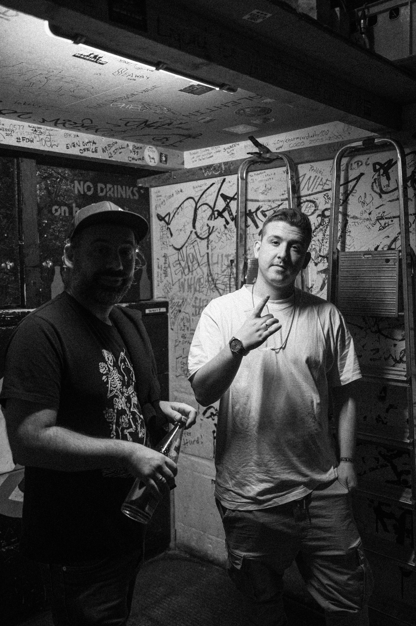 Das erste große Ding! @Knust