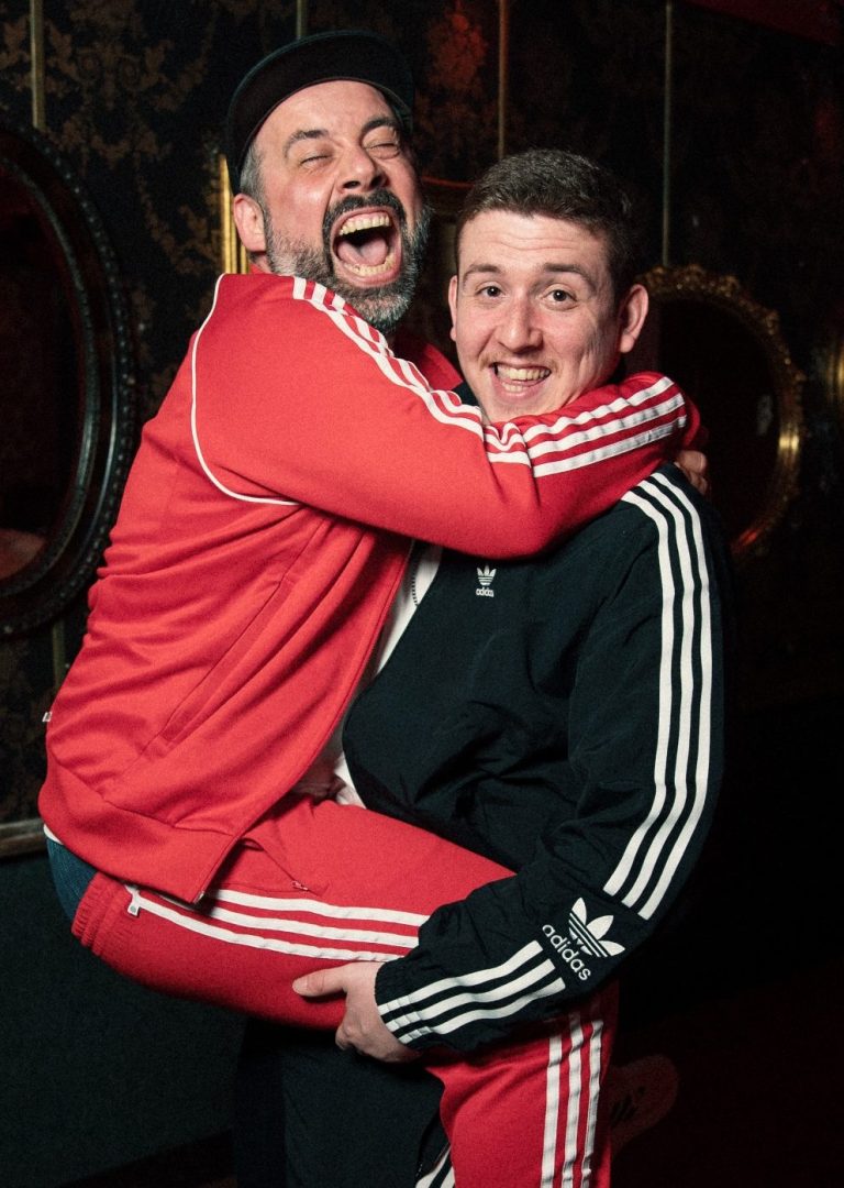 Foto: Nico Vogelsänger