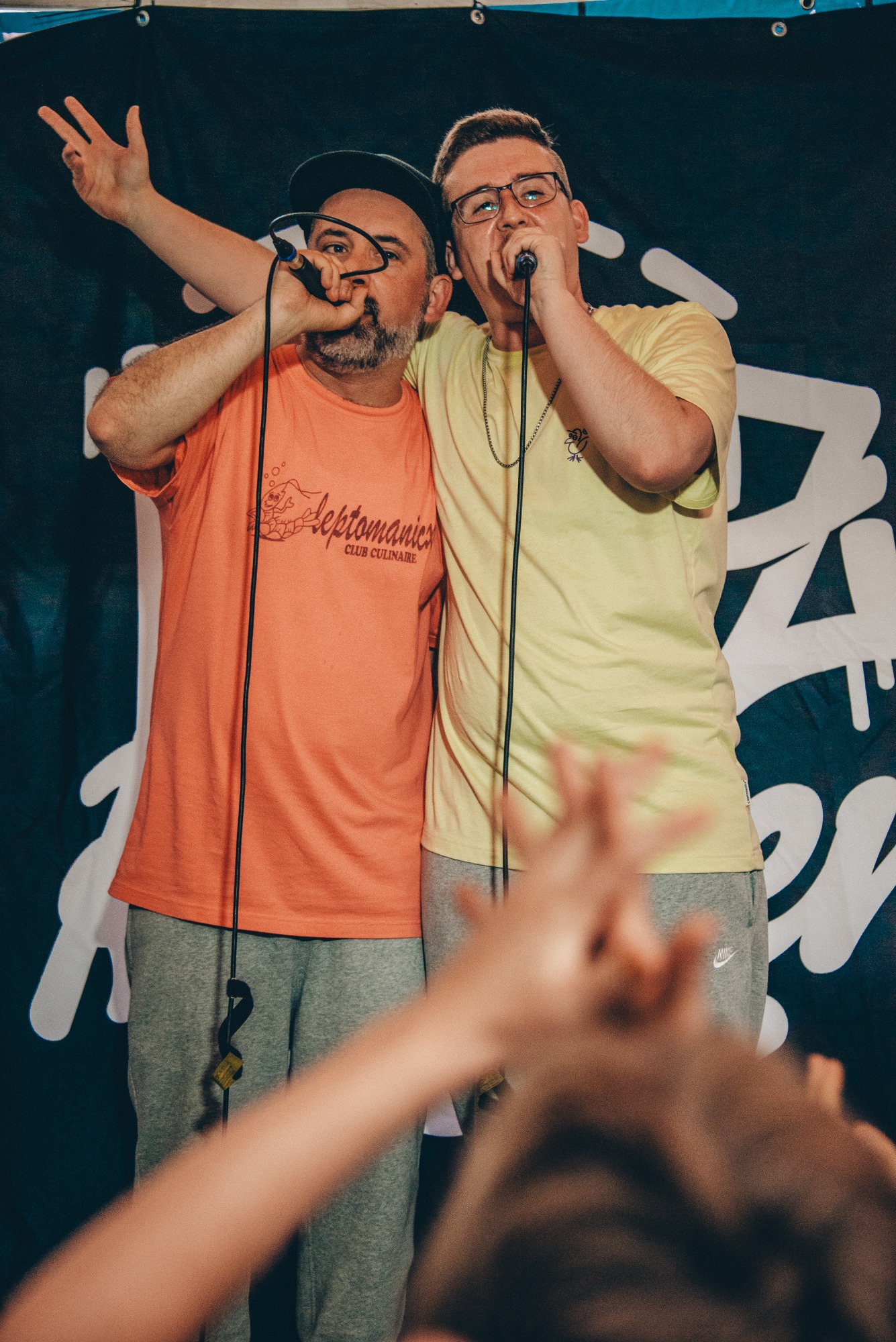 Das wird gemeinsam durchgezogen